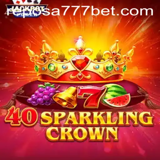 Descubra o Fascinante Universo de 40SparklingCrown e Reposa 777
