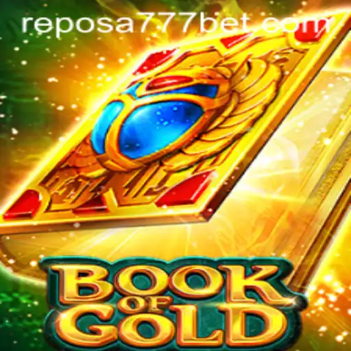 Book of Gold: Descubra a Magia e o Misterioso Mundo de Reposa 777