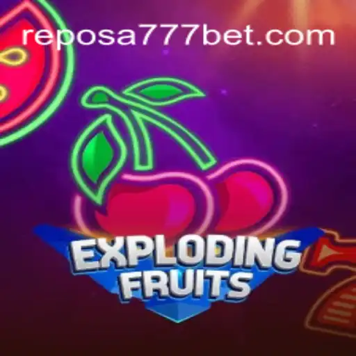 ExplodingFruits: Um Mergulho no Mundo Vibrante do Jogo e a Chave do Sucesso com Reposa 777