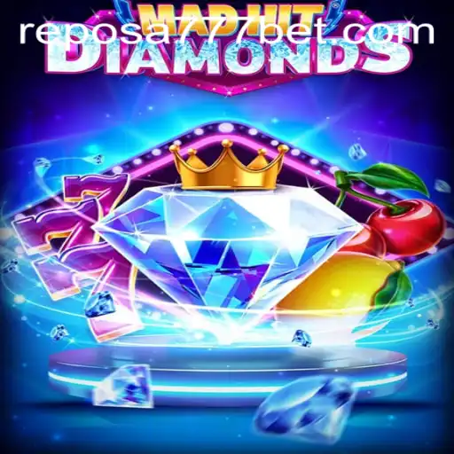 MadHitDiamonds: Uma Jornada Cativante no Universo dos Jogos de Azar