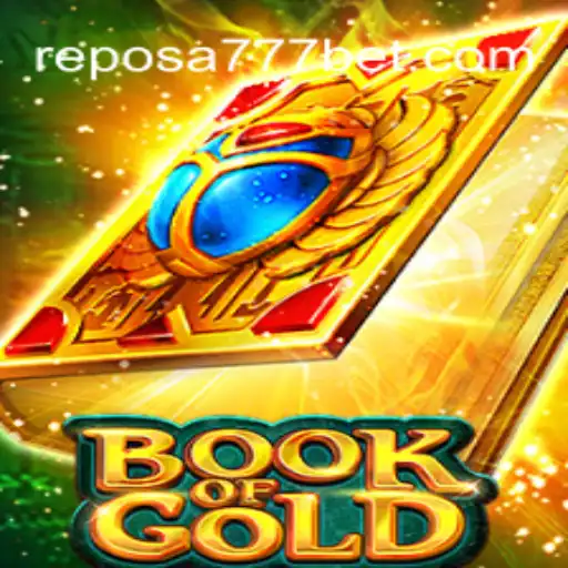 Book of Gold: Descubra a Magia e o Misterioso Mundo de Reposa 777
