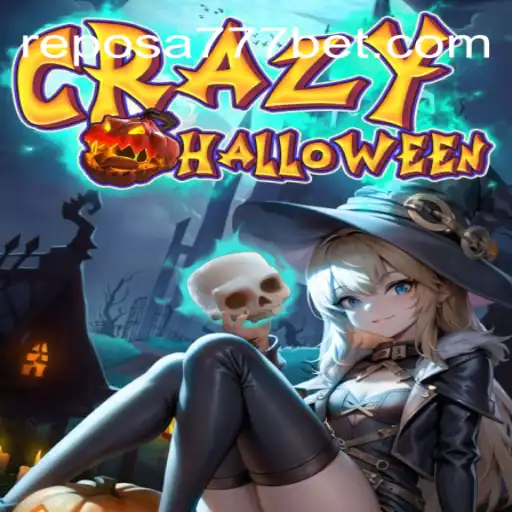 Entendendo o Jogo CrazyHalloween e o Conceito Reposa 777