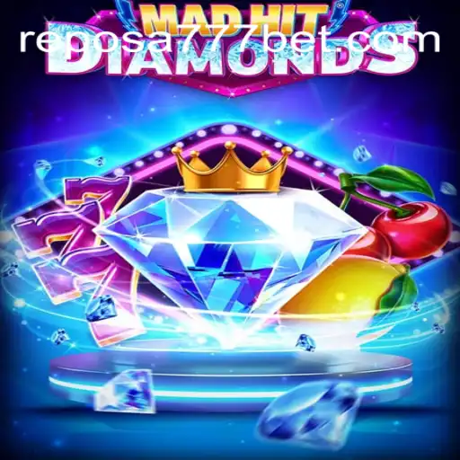 MadHitDiamonds: Uma Jornada Cativante no Universo dos Jogos de Azar